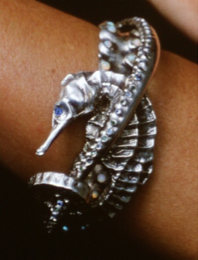 Seahorse Bracelet